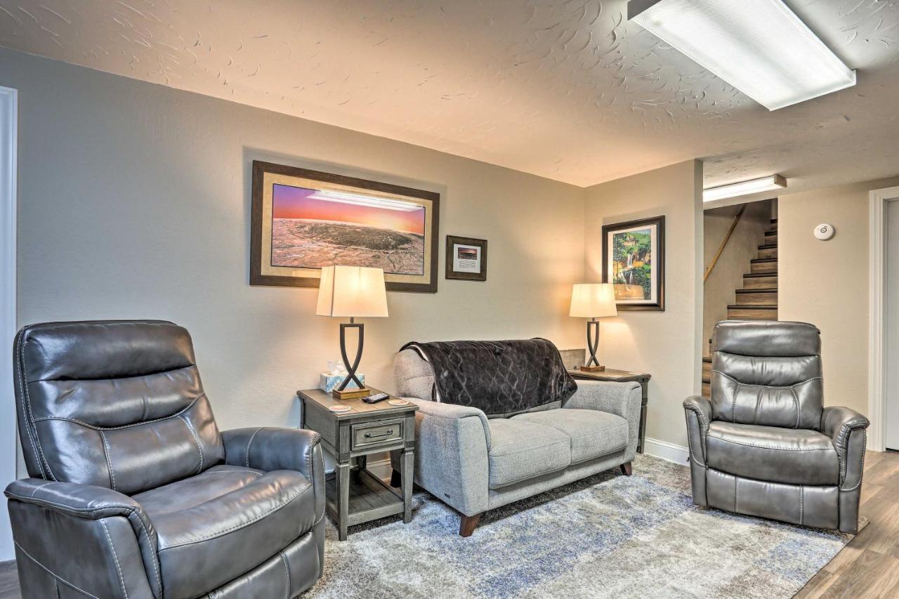 Centrally Located Sturgis Apt On Main St With Garage Exteriér fotografie