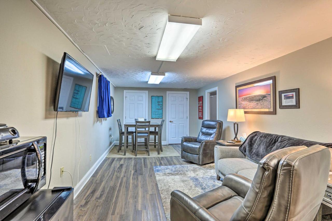 Centrally Located Sturgis Apt On Main St With Garage Exteriér fotografie