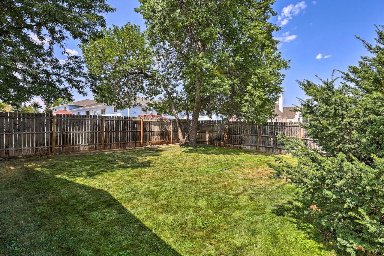Centrally Located Sturgis Apt On Main St With Garage Exteriér fotografie